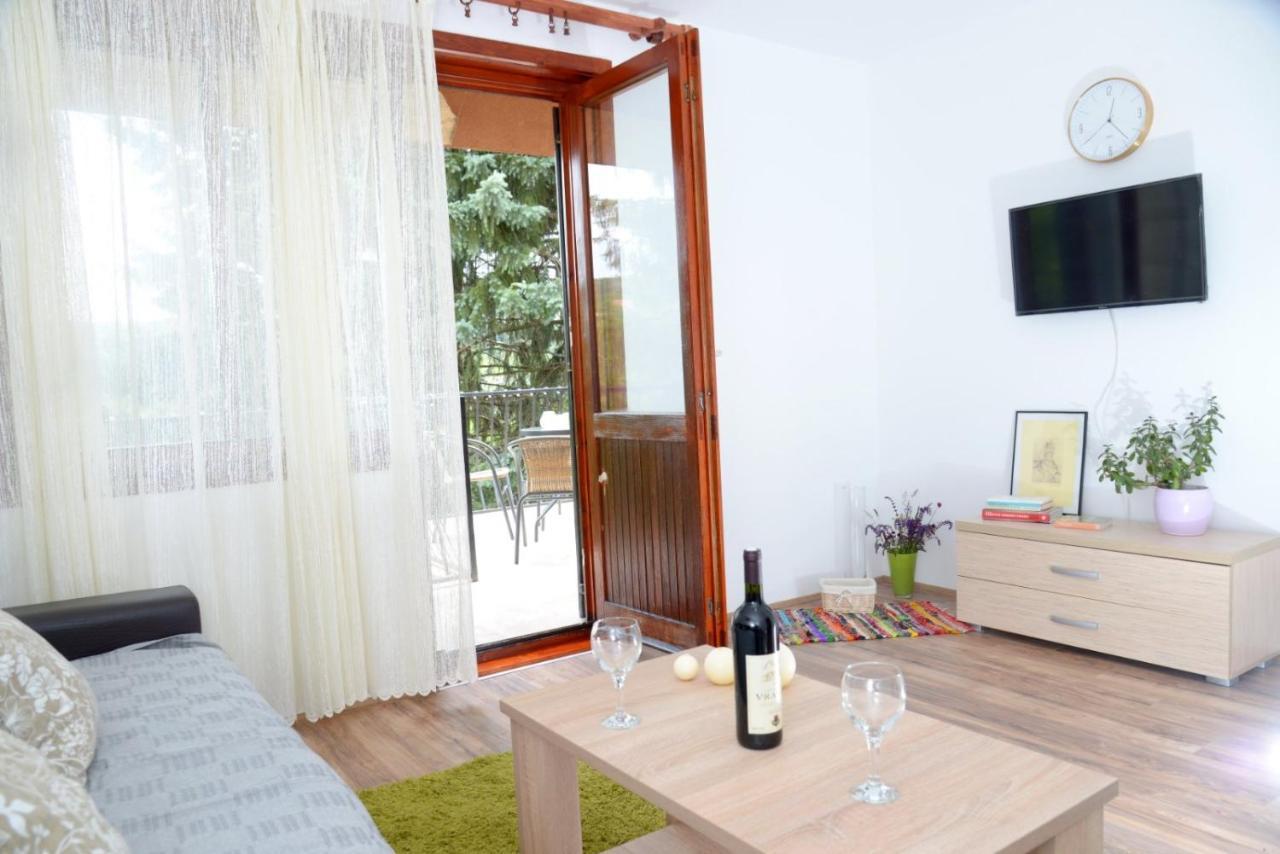 Apartamento Zoja Vrdnik Exterior foto